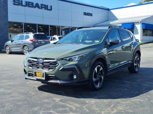 Certified 2024 Subaru Crosstrek 2.5i Limited AWD/4WD image 1
