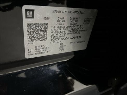 Used 2020 GMC Yukon SLE image 33