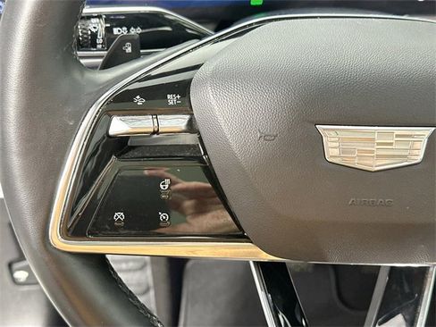 Used 2024 Cadillac Lyriq Luxury image 21