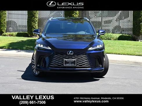 New 2026 Lexus RX 350 AWD/4WD image 2