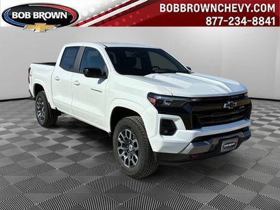 New 2026 Chevrolet Colorado Z71