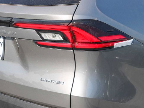 New 2026 Toyota Grand Highlander AWD Hybrid image 10