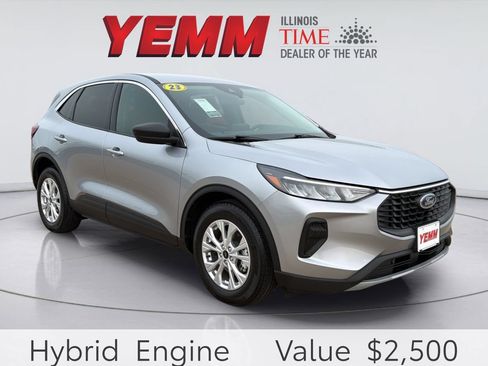 Used 2023 Ford Escape Active FWD image 1