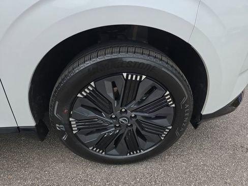 New 2026 Nissan Murano Platinum w/ Cargo Package image 12