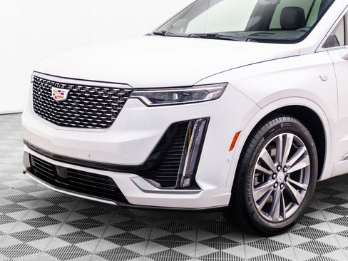 Certified 2025 Cadillac XT6 Premium Luxury w/ Platinum Package AWD/4WD image 36