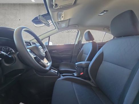 New 2025 Nissan Versa SV image 19