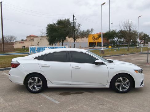 Used 2020 Honda Insight EX image 2