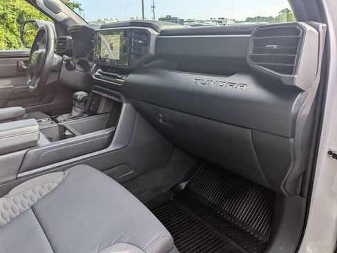 Used 2025 Toyota Tundra SR w/ SR Tow Package AWD/4WD image 28