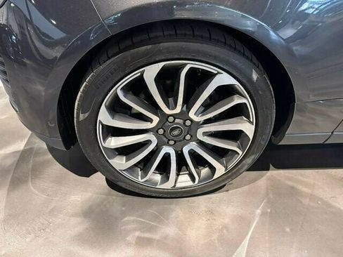 Used 2019 Land Rover Range Rover Supercharged AWD/4WD image 10