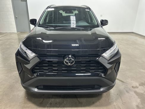 New 2025 Toyota RAV4 XLE image 37