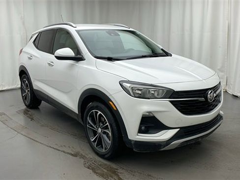 Certified 2023 Buick Encore GX Select w/ Safety Package II image 2