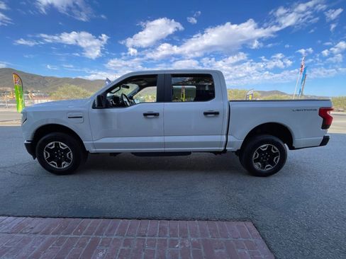 Used 2023 Ford F150 Lightning Pro AWD/4WD image 7