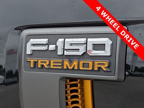 Used 2025 Ford F150 Tremor w/ Mobile Office Package AWD/4WD image 8
