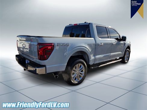 Certified 2024 Ford F150 Lariat w/ Bed Utility Package image 5