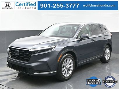 Certified 2024 Honda CR-V EX-L