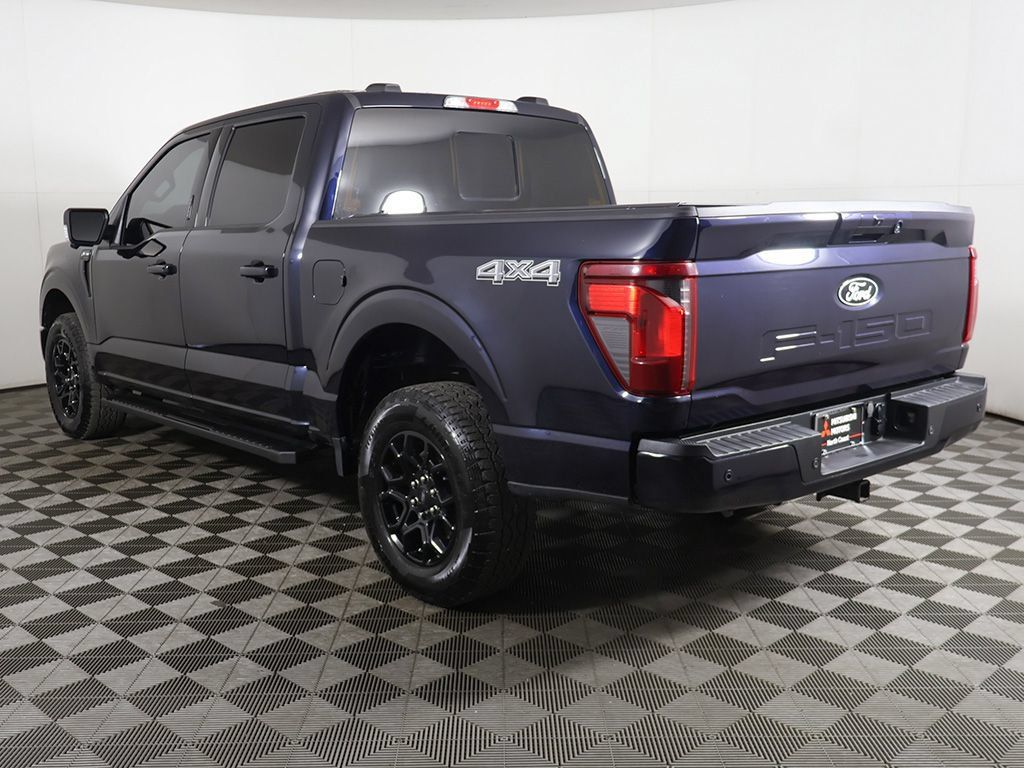 Used 2024 Ford F150 XLT w/ Equipment Group 302A MID AWD/4WD image 10
