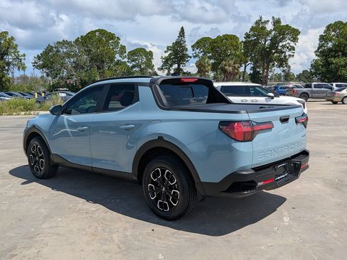 Used 2022 Hyundai Santa Cruz SEL Premium AWD/4WD image 6