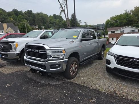 Used 2019 RAM 2500 Big Horn AWD/4WD image 1