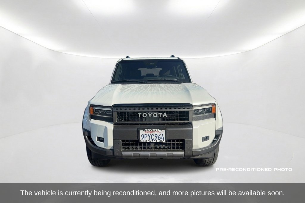 Used 2024 Toyota Land Cruiser w/ Premium Package AWD/4WD image 2