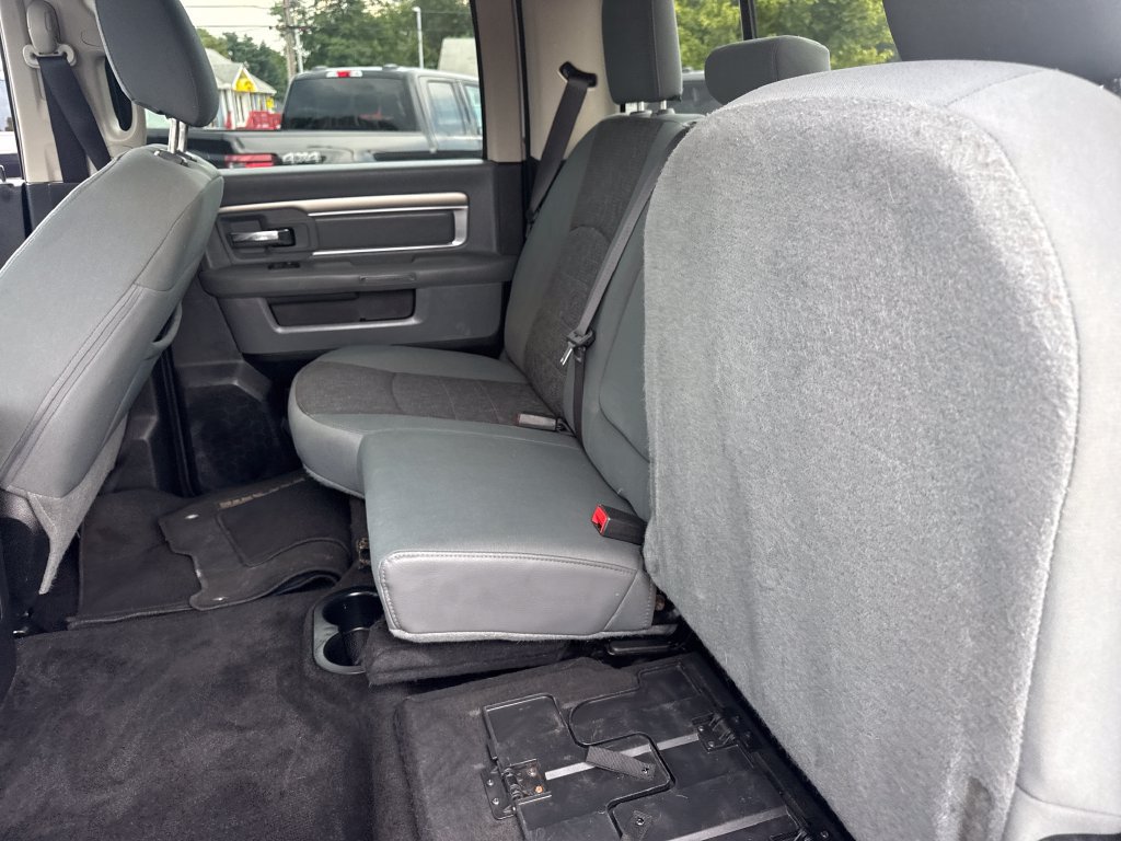 Used 2017 RAM 2500 Big Horn AWD/4WD image 21