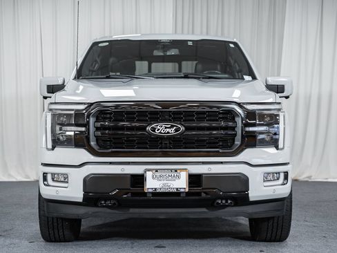 Used 2024 Ford F150 Lariat w/ Equipment Group 502A High AWD/4WD image 2