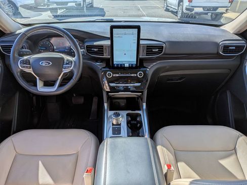 Used 2022 Ford Explorer Limited w/ Limited Technology Package image 29