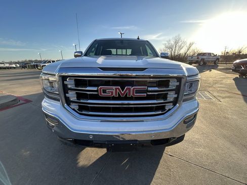 Used 2018 GMC Sierra 1500 SLT w/ Texas SLT Premium Package image 5