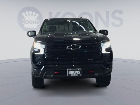 New 2026 Chevrolet Silverado 1500 LT Trail Boss w/ Safety Package AWD/4WD image 4