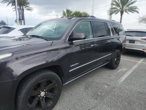 Used 2016 GMC Yukon XL Denali w/ Open Road Package image 4
