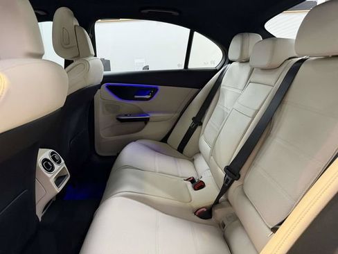Certified 2025 Mercedes-Benz C 300 4MATIC Sedan image 11