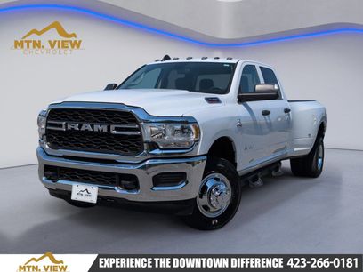 Used 2020 RAM 3500 Tradesman w/ Chrome Appearance Group