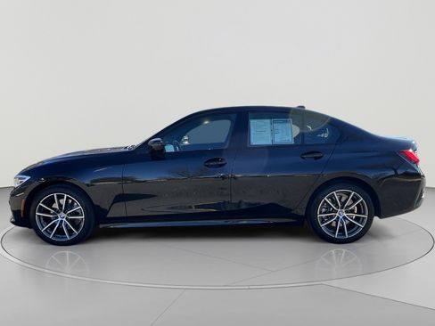 Used 2022 BMW 330i xDrive Sedan w/ Premium Package 2 AWD/4WD image 13