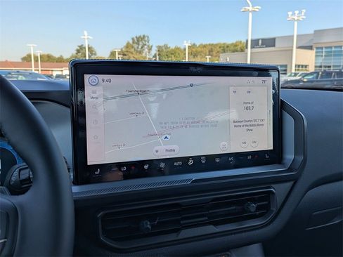 New 2025 Ford Bronco Sport Badlands w/ Sasquatch Badlands Package image 15