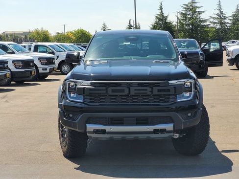 New 2026 Ford Ranger Raptor AWD/4WD image 3