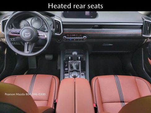 Certified 2025 MAZDA CX-50 AWD 2.5 Turbo w/ Cargo Package image 17