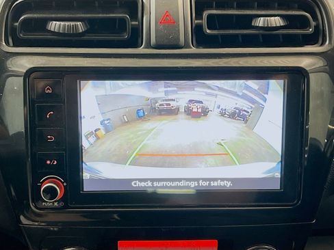 Used 2024 Mitsubishi Mirage G4 LE FWD image 9