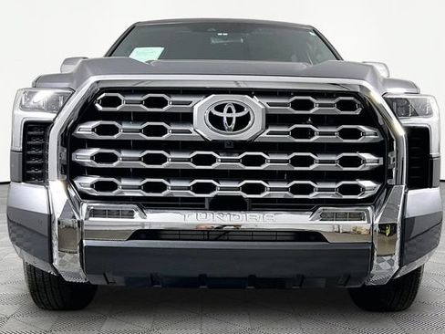 Used 2024 Toyota Tundra 1794 Edition AWD/4WD image 2
