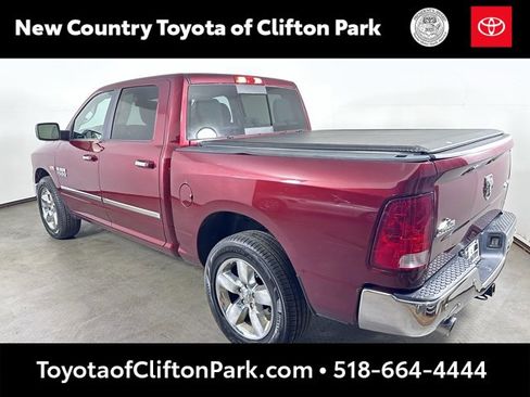 Used 2018 RAM 1500 Big Horn image 5