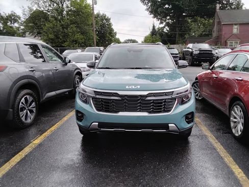 Used 2026 Kia Seltos S FWD image 7