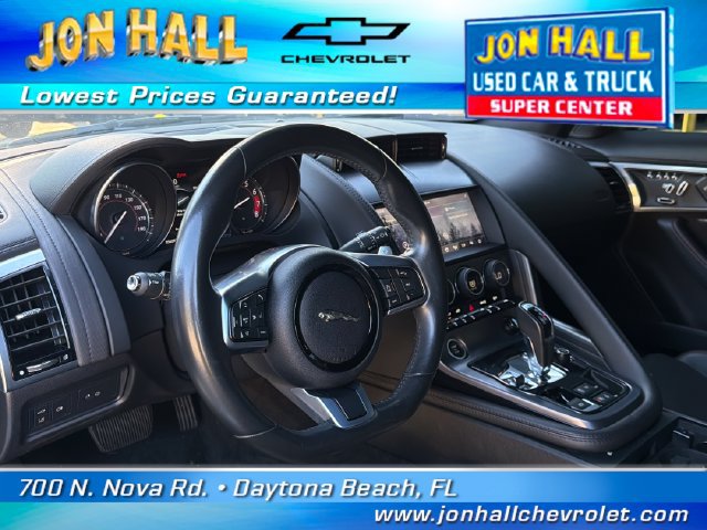 Used 2020 Jaguar F-TYPE Coupe RWD image 14