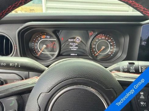 Used 2024 Jeep Wrangler Unlimited Rubicon w/ Capability Package AWD/4WD image 10