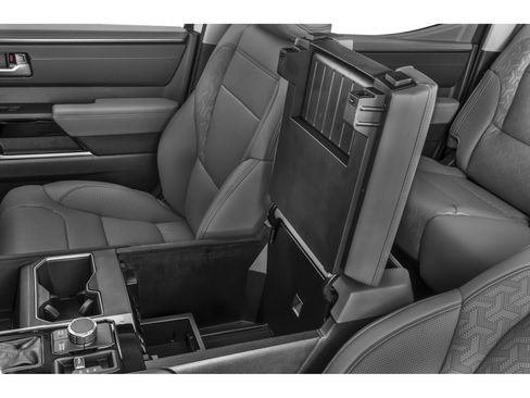 Used 2024 Toyota Tundra Limited AWD/4WD image 9