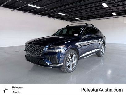 Used 2025 Genesis GV80 3.5T