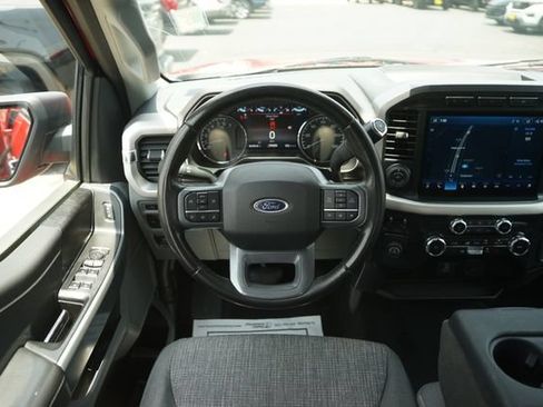 Used 2023 Ford F150 XLT w/ Equipment Group 302A High RWD image 21