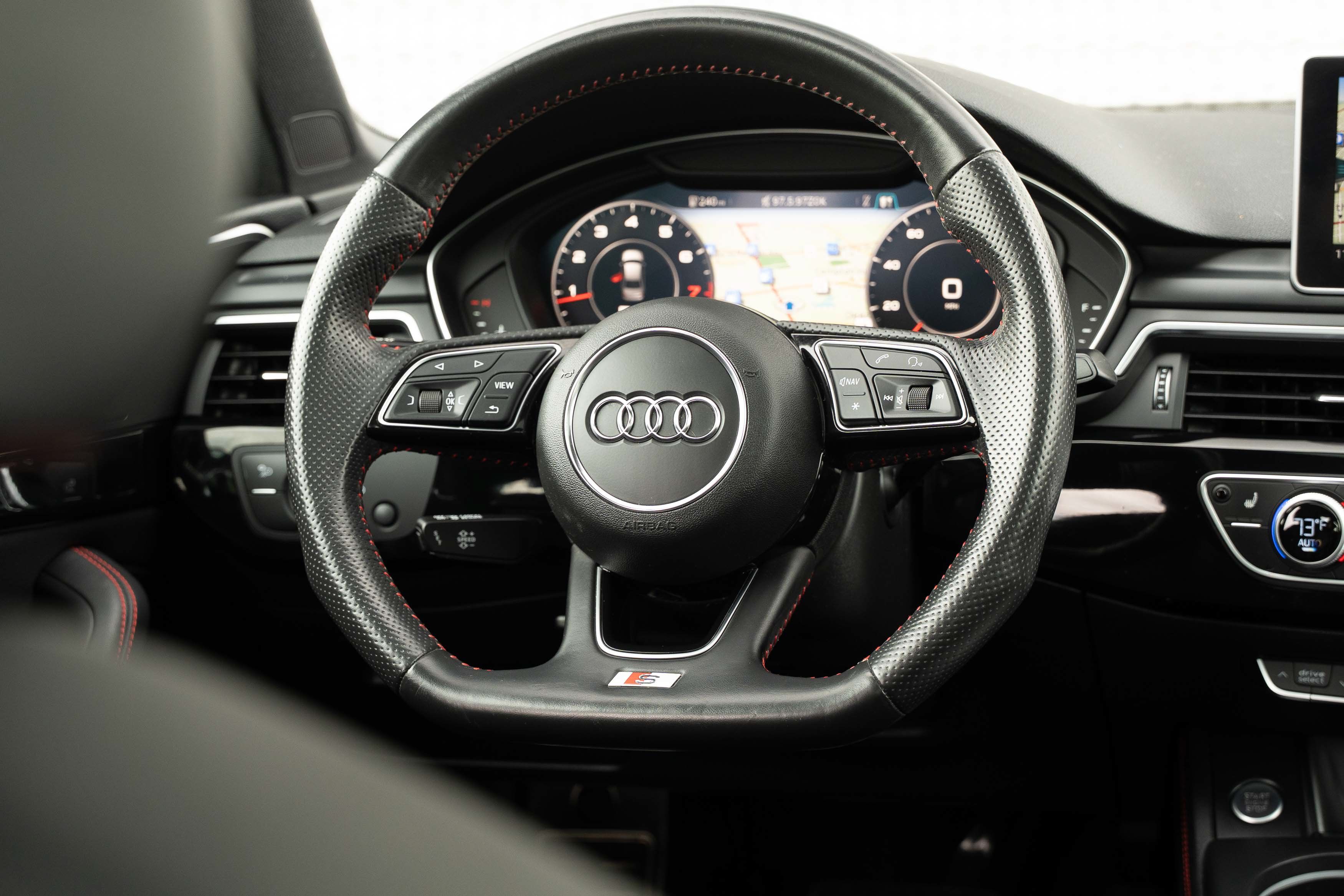 Used 2018 Audi A4 2.0T Premium Plus w/ Premium Plus Package AWD/4WD image 9