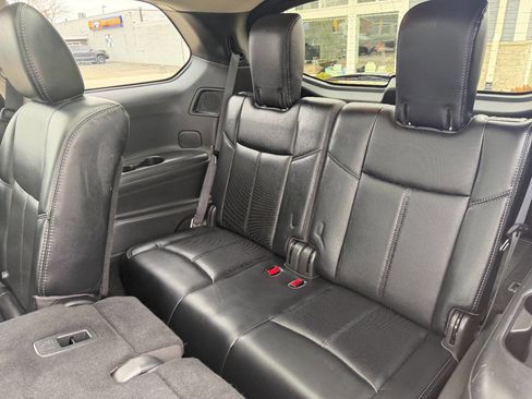 Used 2017 Nissan Pathfinder Platinum w/ Family Entertainment Package image 12