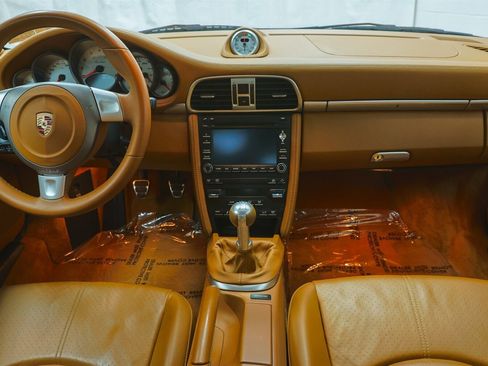 Used 2009 Porsche 911 Turbo image 51
