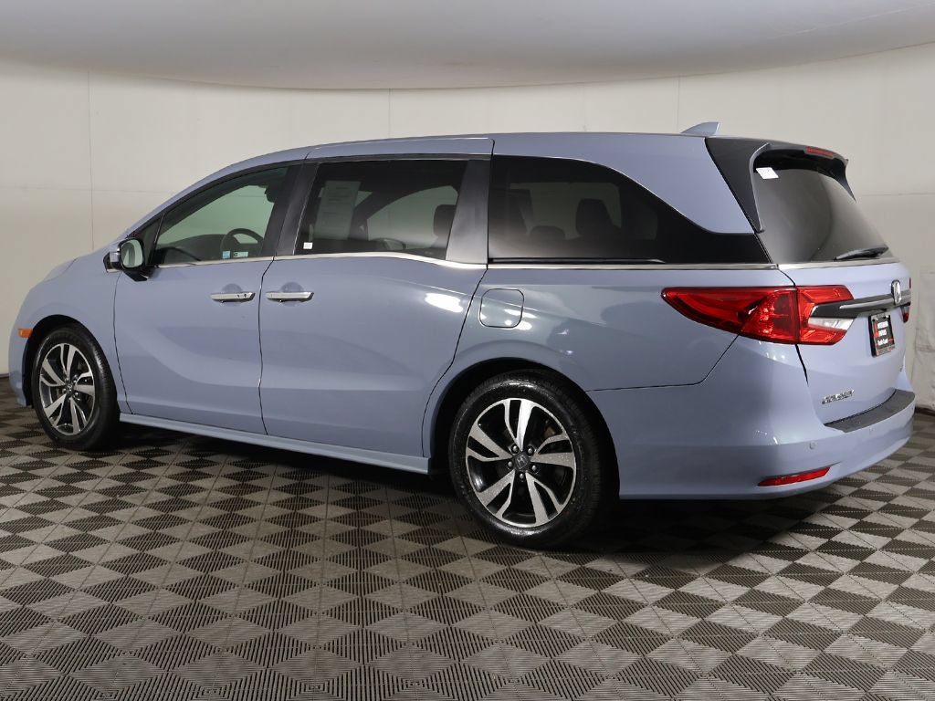 Used 2023 Honda Odyssey Touring image 12