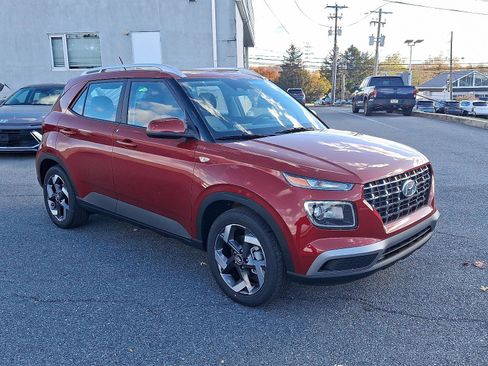 New 2026 Hyundai Venue SEL image 2