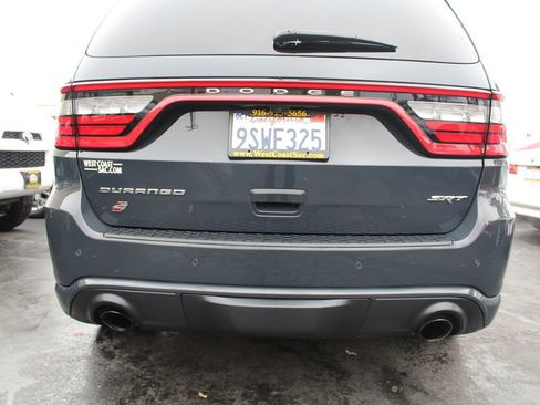 Used 2018 Dodge Durango SRT w/ Trailer Tow Group IV image 16